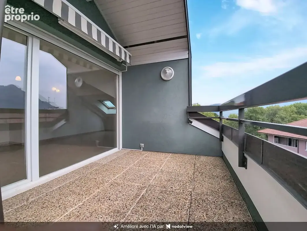 Appartement type attique La Roche Sur Foron 4 pièce(s) 96 m2 - photo 6