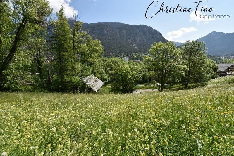 Terrain à BRIANCON
