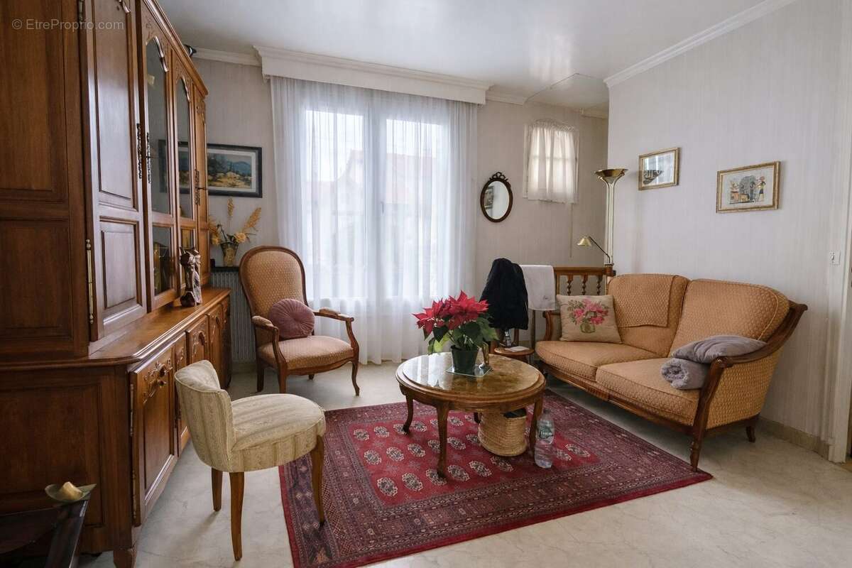 Maison à MAISONS-ALFORT