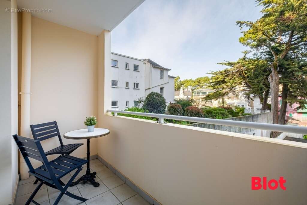 Appartement à LA BAULE-ESCOUBLAC