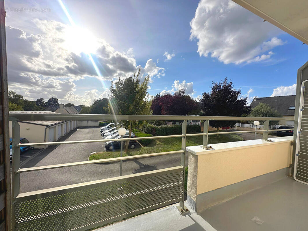 Appartement à CHARTRES-DE-BRETAGNE