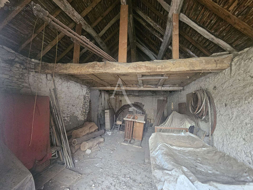 Maison à SAINT-GEORGES-SUR-CHER