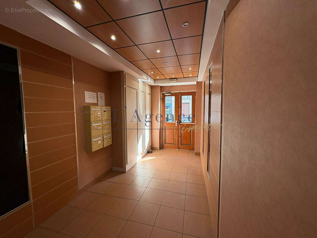 Appartement à CHANTILLY