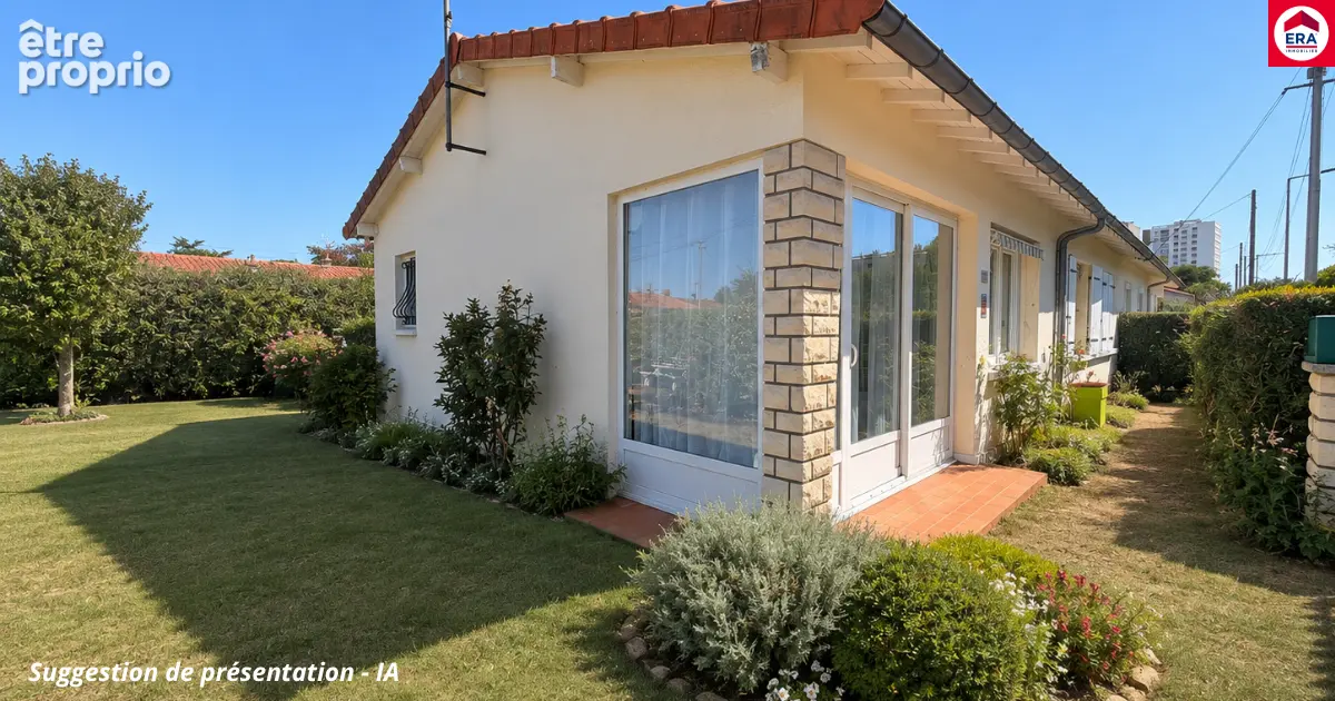 Maison 73m² à poitiers - photo 13