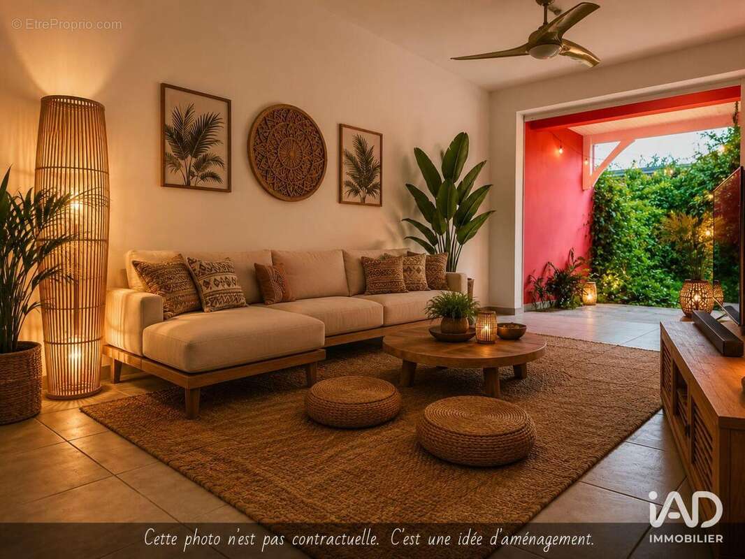 Photo 6 - Appartement à LES TROIS-ILETS