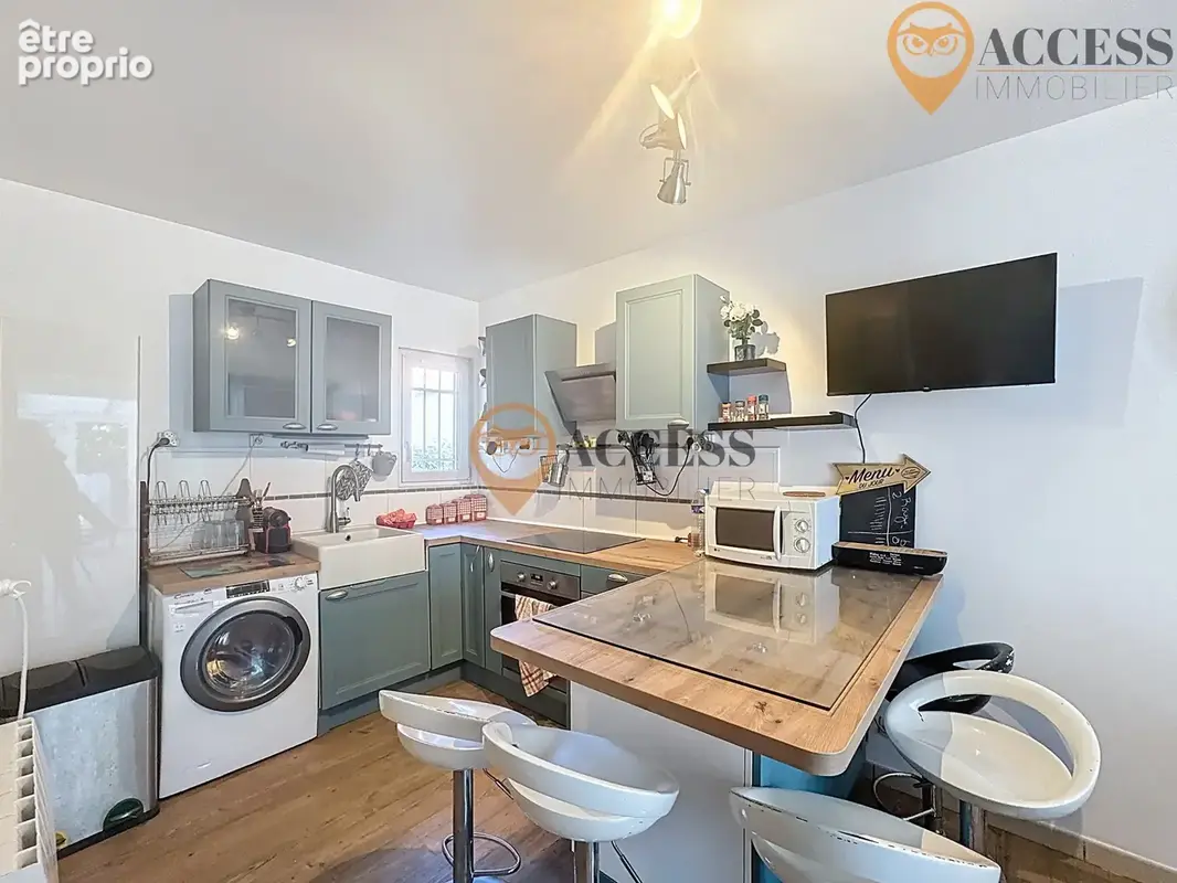 SANNOIS - Charmant duplex avec garage ! - photo 5