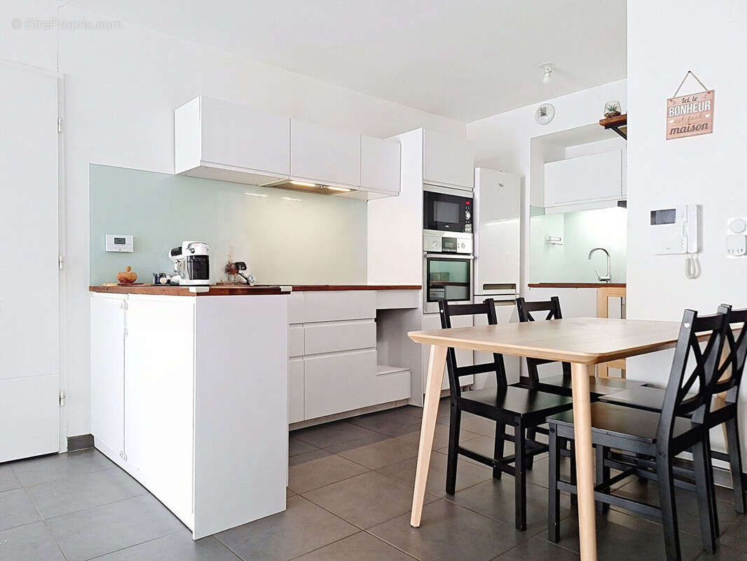 Appartement à SAINT-HERBLAIN