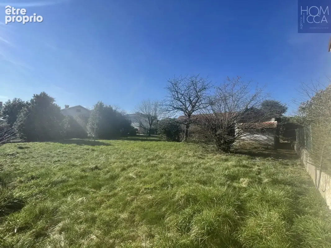 À vendre - en exclusivité - 69005 lyon - terrain à bâtir de 900 m2 - photo 2