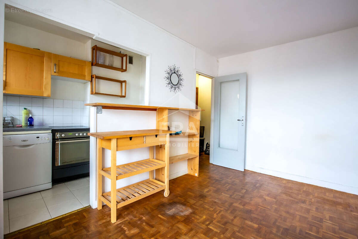 Appartement à PARIS-13E