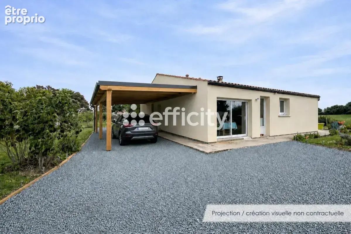 Maison à CORME-ECLUSE