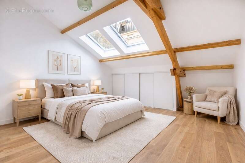 Appartement à MONTROUGE