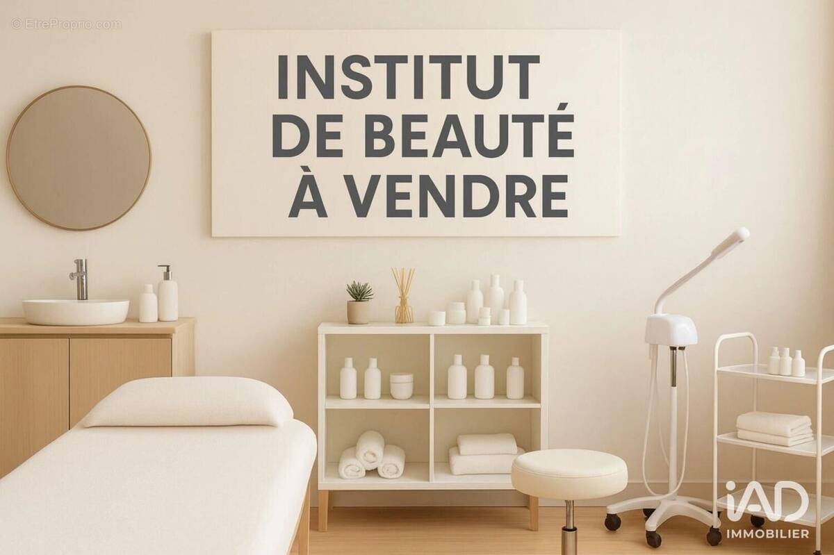 Photo 1 - Commerce à LE PLESSIS-ROBINSON