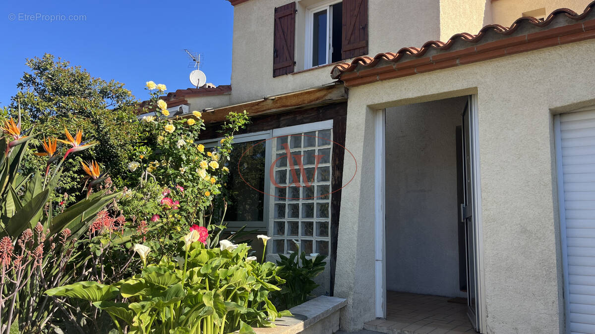 Maison à CORNEILLA-DEL-VERCOL