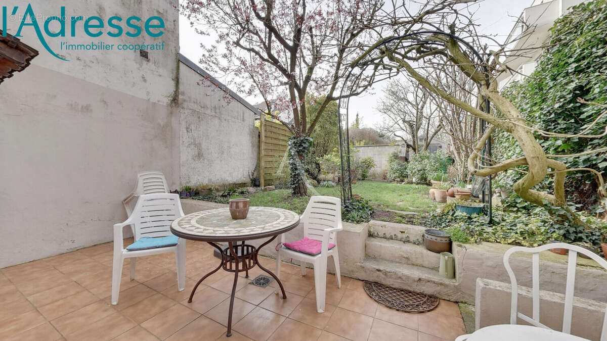 Maison à NOISY-LE-GRAND