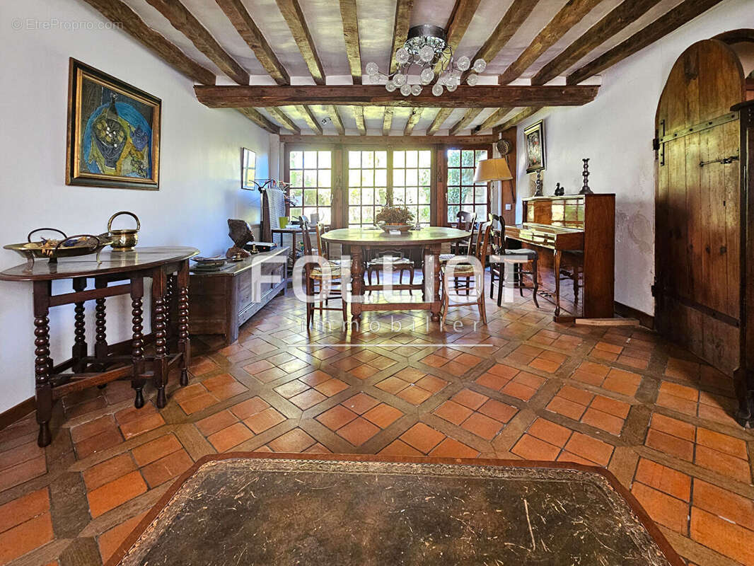 Maison à SAINT-AUBIN-D'ARQUENAY