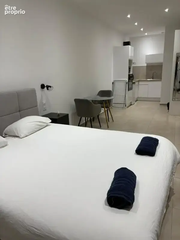 Spacieux studio de 32.33 m2 en plein coeur du Panier - photo 5