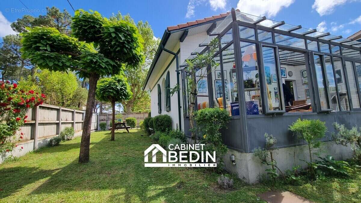Maison à LEGE-CAP-FERRET