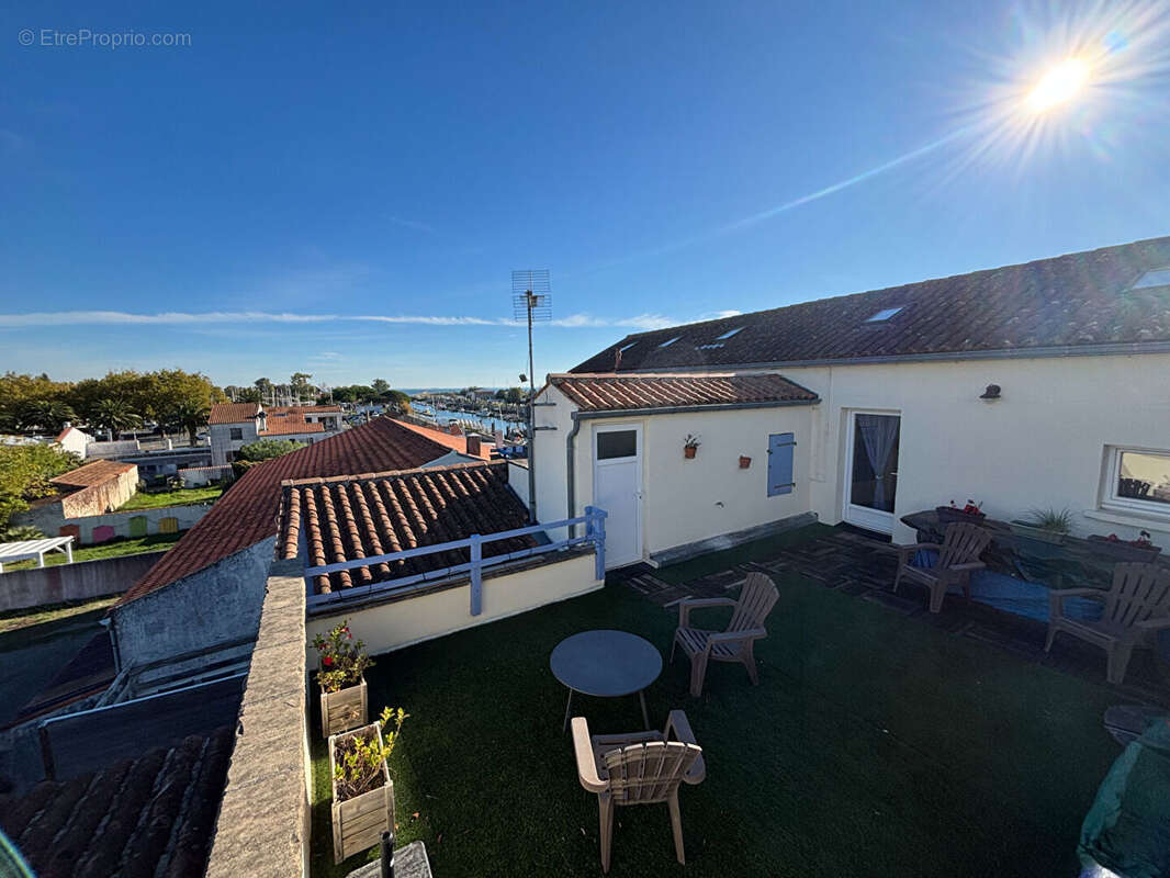 Appartement à SAINT-GEORGES-D&#039;OLERON