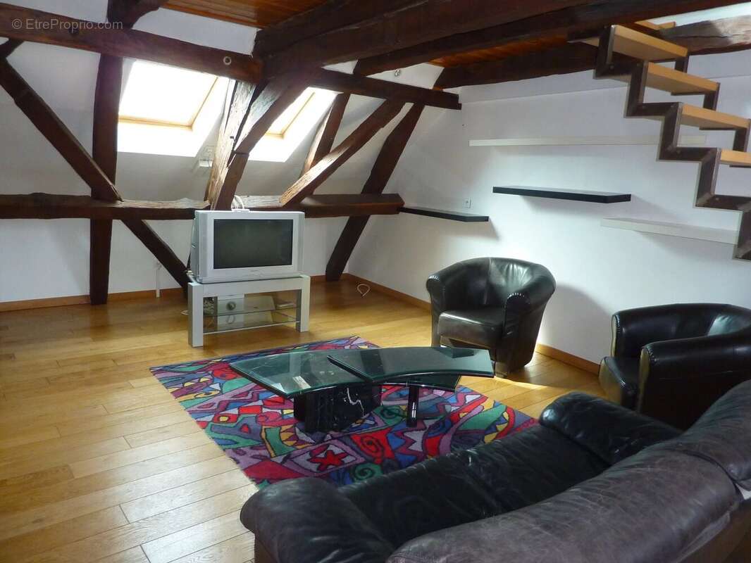 Appartement à MONTBELIARD