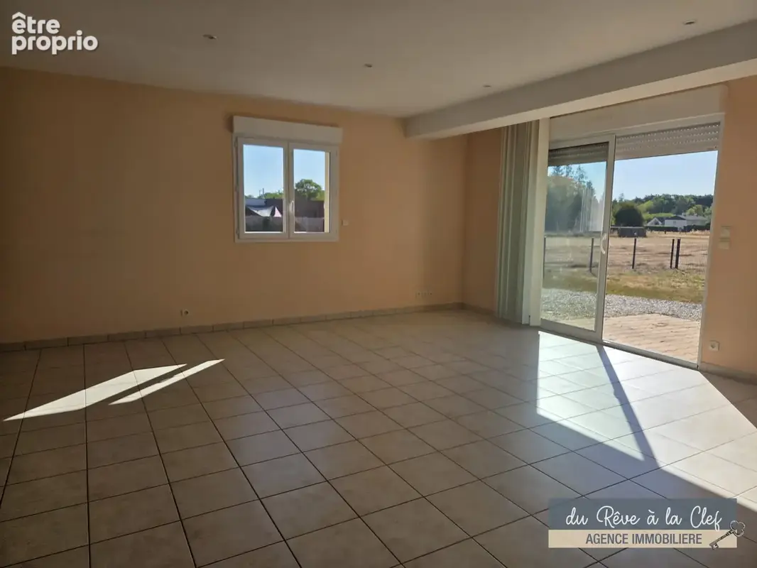 En exclusivité   pavillon de plain-pied   menneval - photo 5
