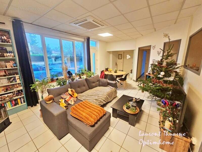 Maison à FOSSEMAGNE