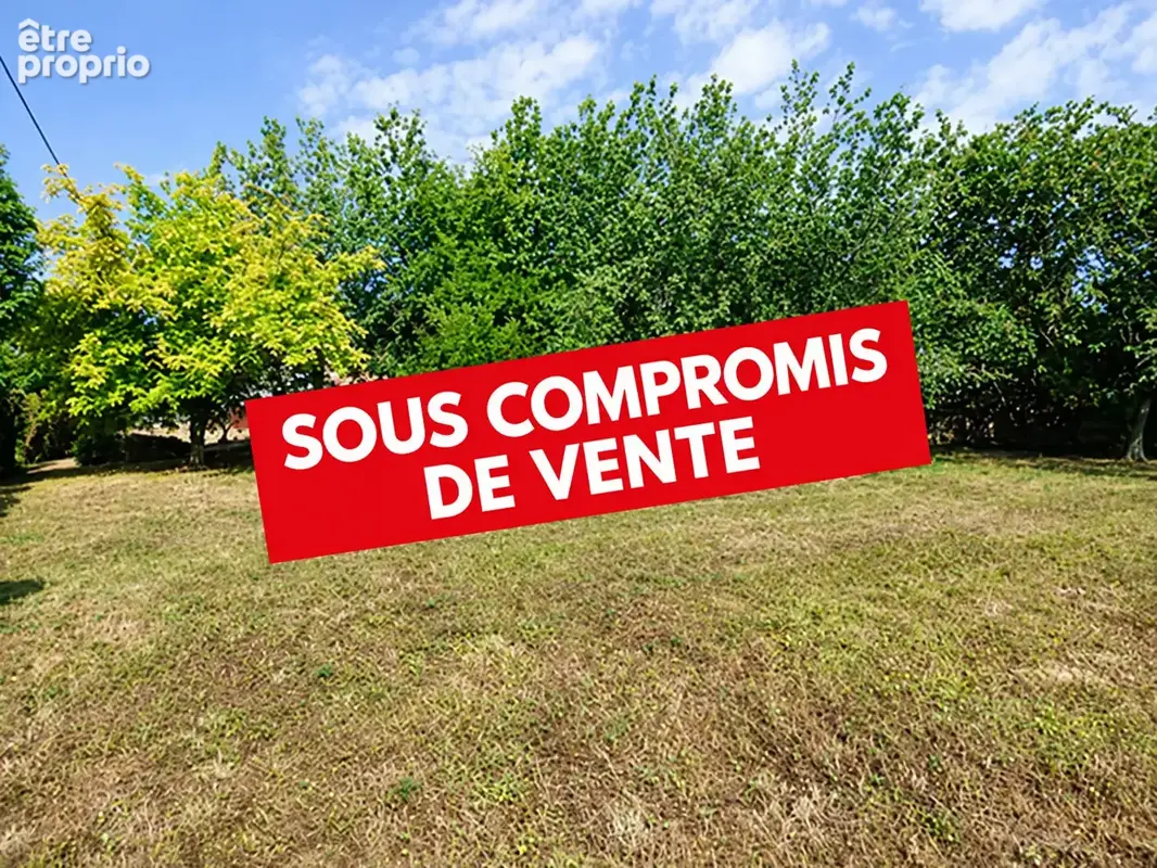 Exclusivité,  terrain a bâtir viabilise - photo 1