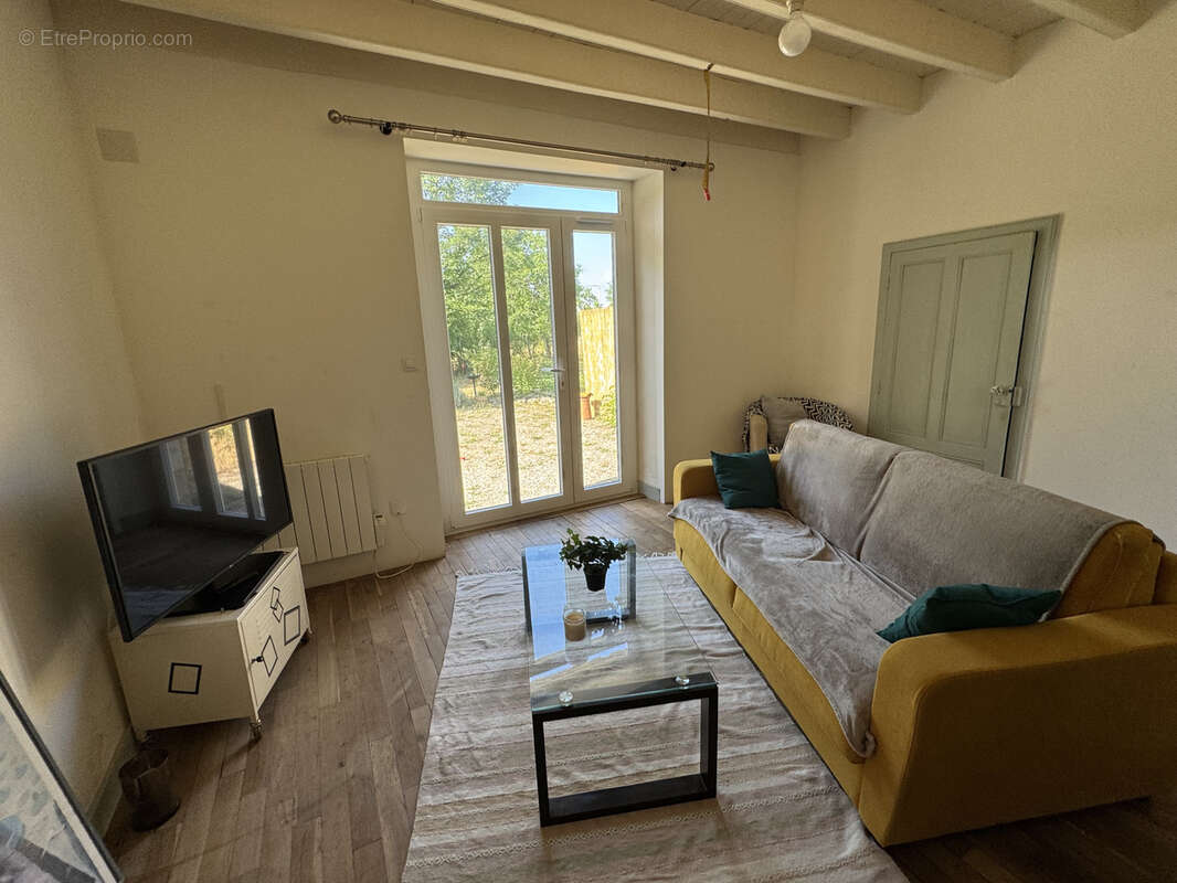 Maison à SAINT-MARTIN-L&#039;ARS