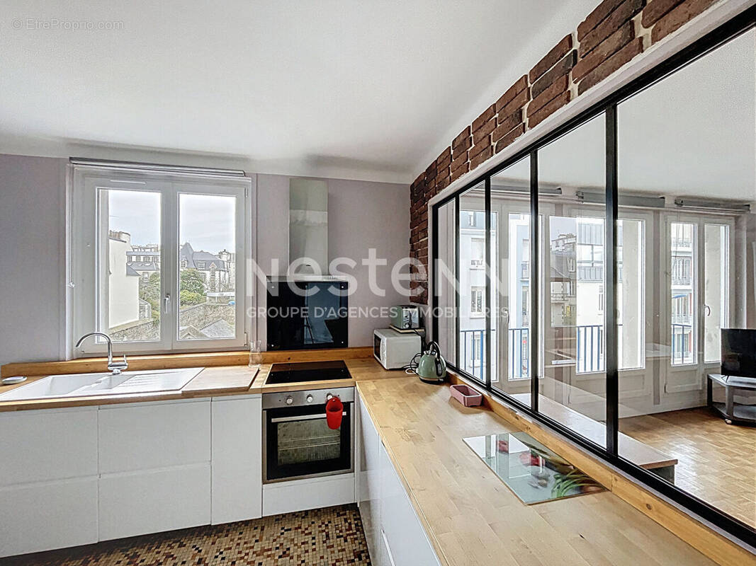 Appartement à BREST