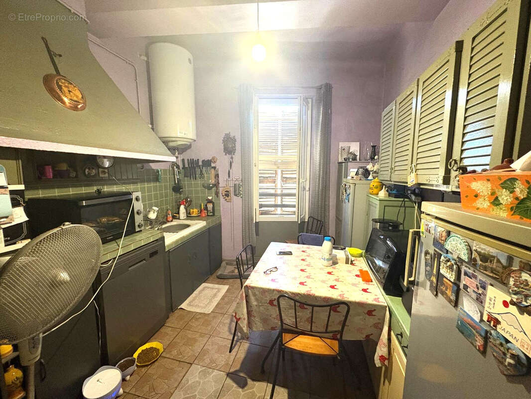 Appartement à TOULON