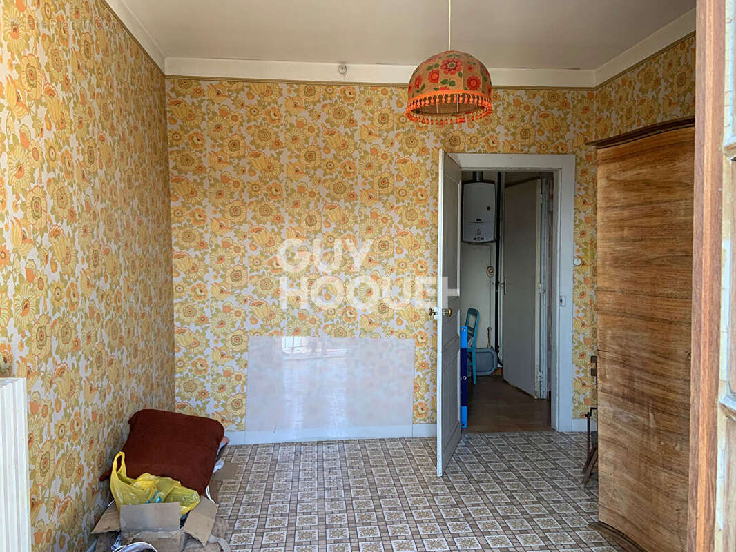 Maison à BARRAUX