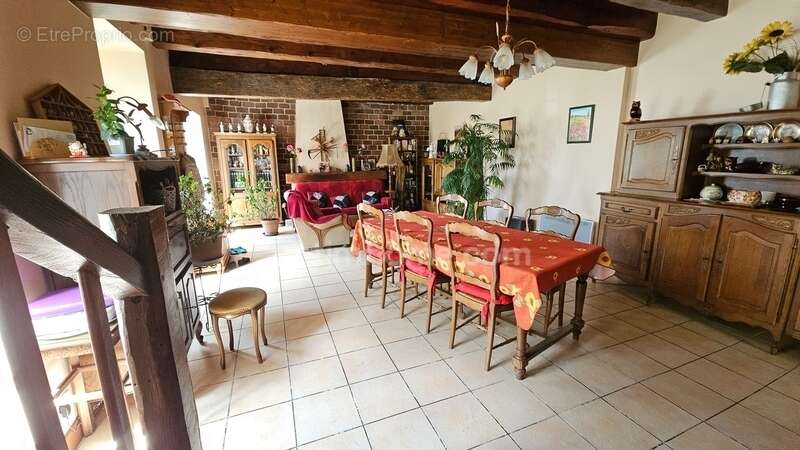 Maison à vendre 3 pièces Proche de DONNEMARIE DONTILLY (77) - photo 3