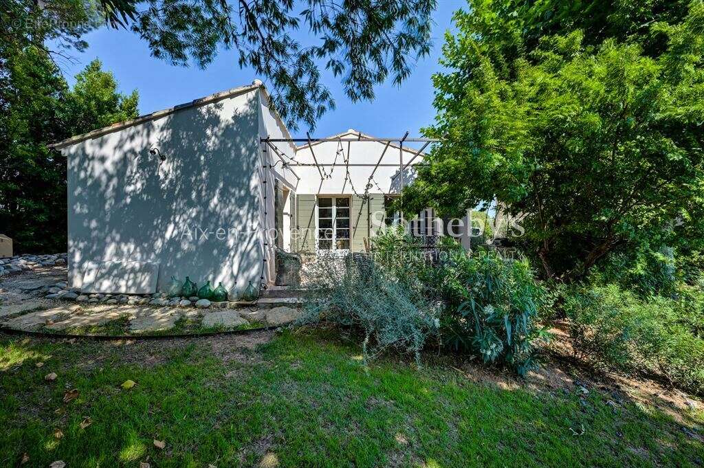 Maison à AIX-EN-PROVENCE