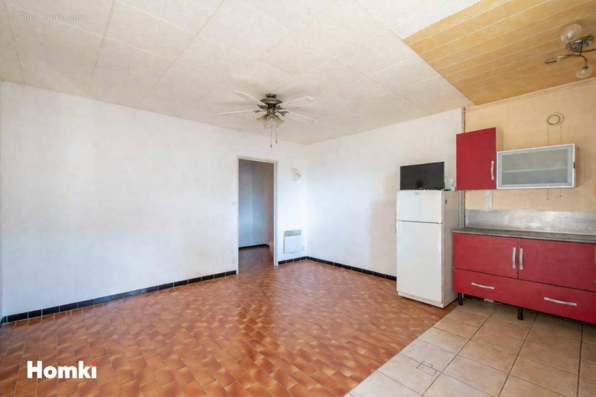 Appartement à LA GRANDE-MOTTE