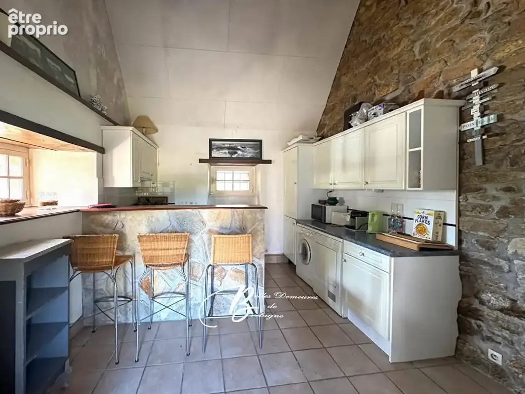 A vendre ensemble de chaumières à quelques pas de la mer - photo 15