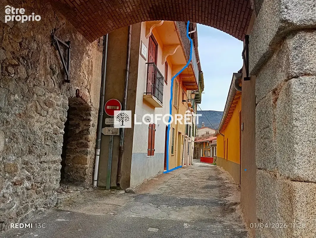 Maison 45m² - Prats de Mollo La P. - photo 5