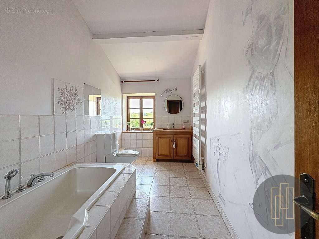 Maison à SAINT-GERMAIN-SUR-L&#039;ARBRESLE