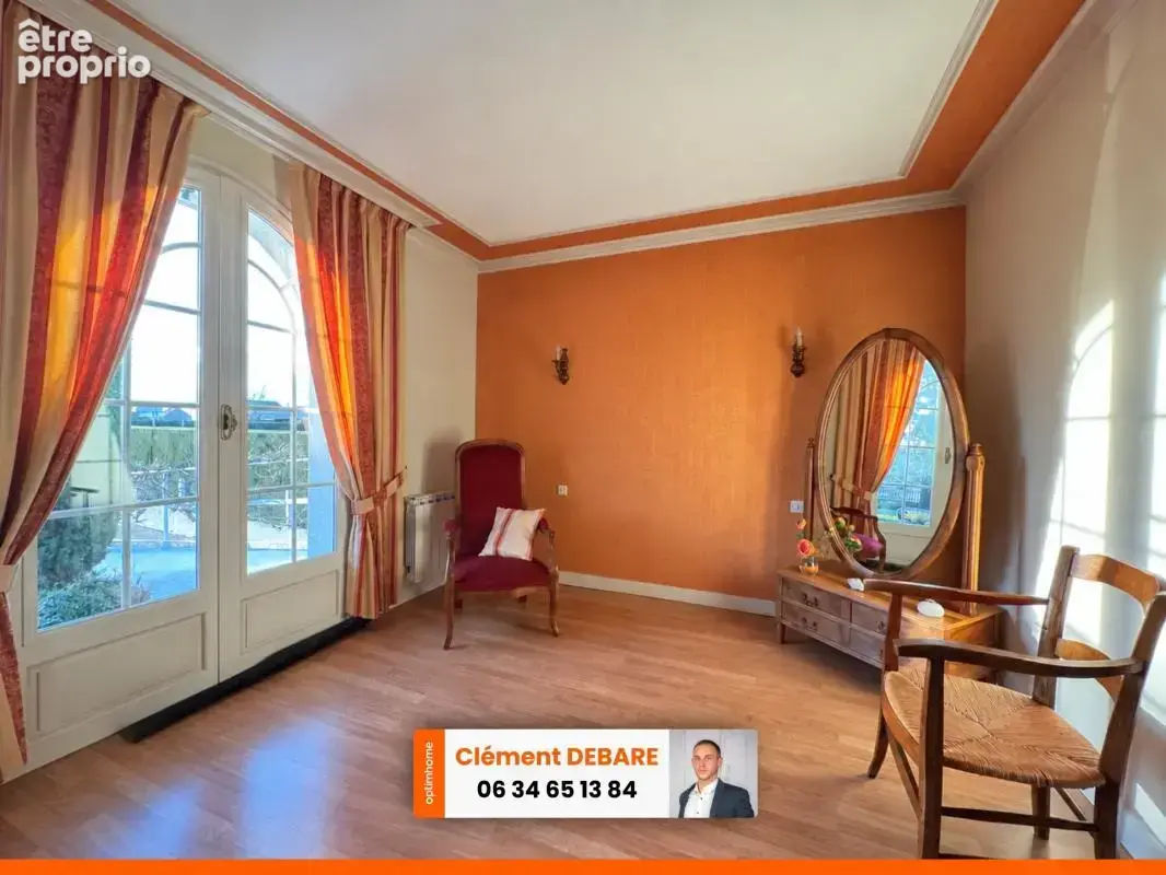 Maison de plus de 110m² avec 5 chambres - photo 7