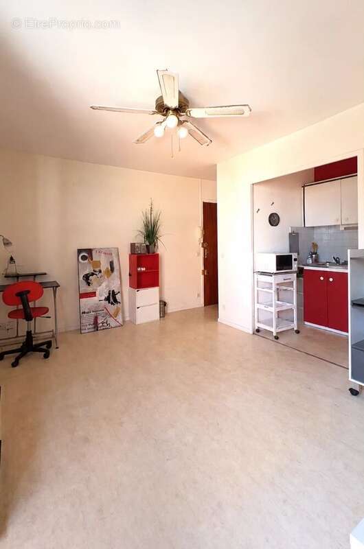 Appartement à CLERMONT-FERRAND