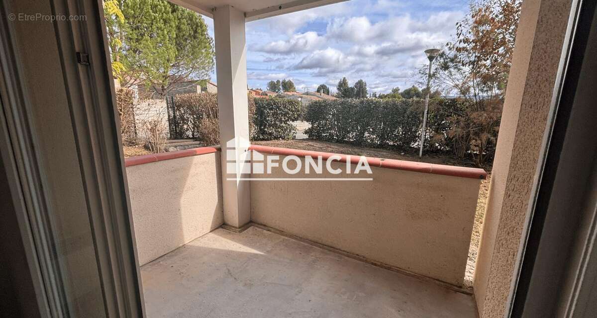 Appartement à LIMOUX