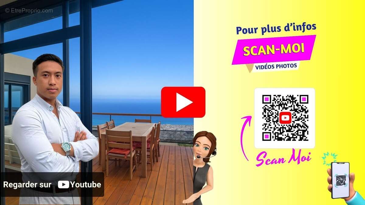 Maison à SAINT-DENIS