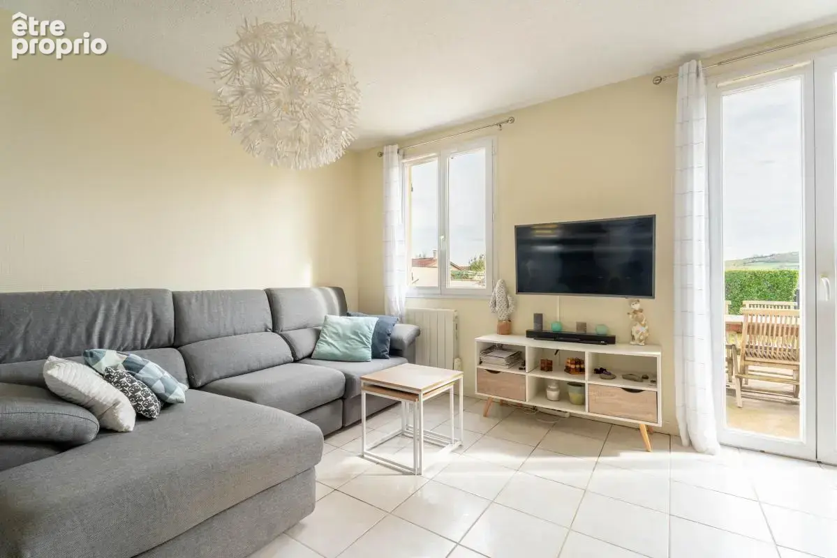 L’ARBRESLE – Côté Saint-Germain  Maison individuelle au calme - photo 7