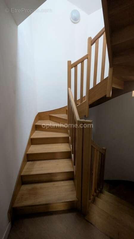 Appartement à BRECH
