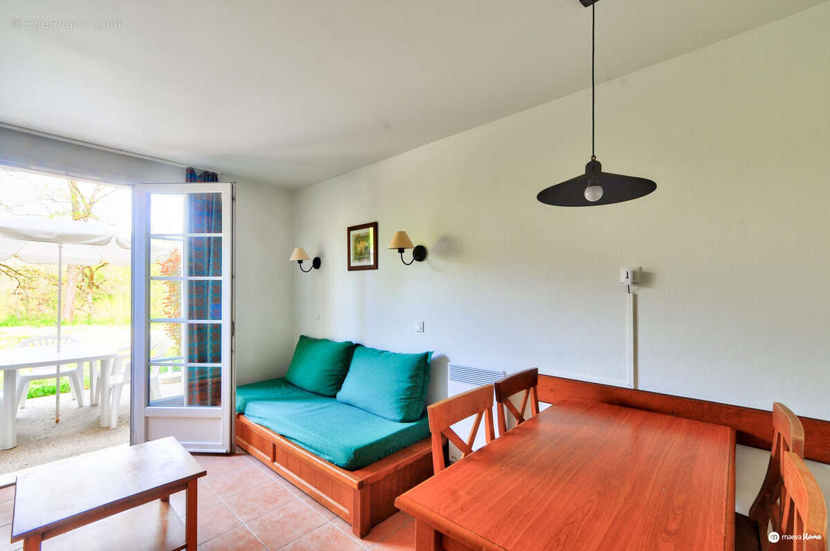 Appartement à MONFLANQUIN