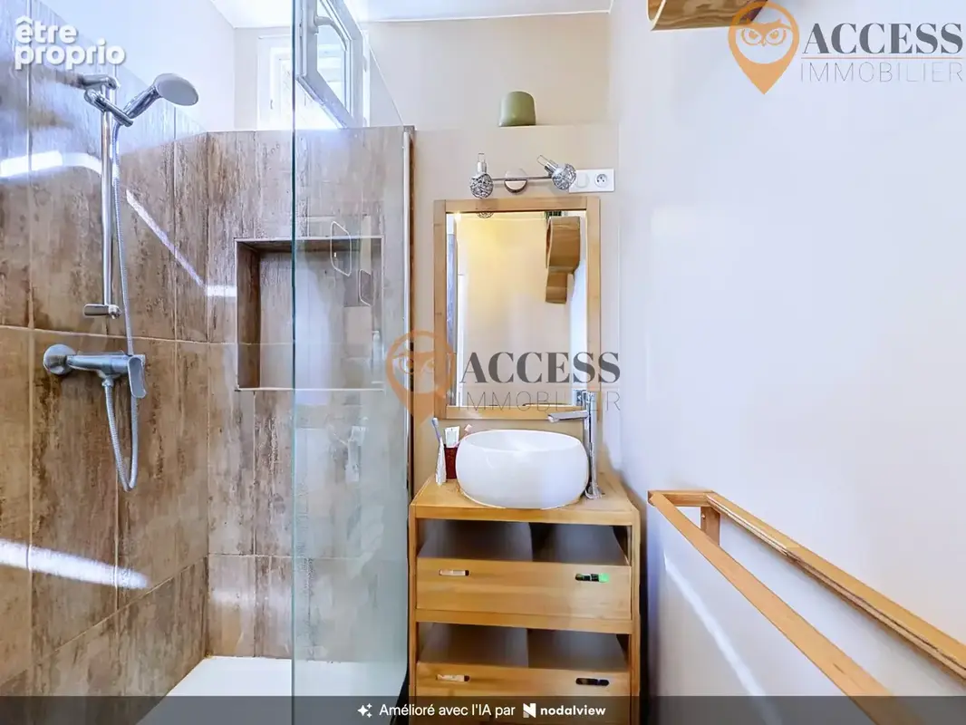 GROSLAY CENTRE - Charmant Appartement à quelques pas de la gare ! - photo 10