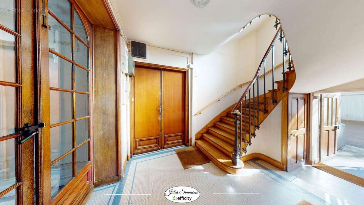 Appartement à BOIS-COLOMBES