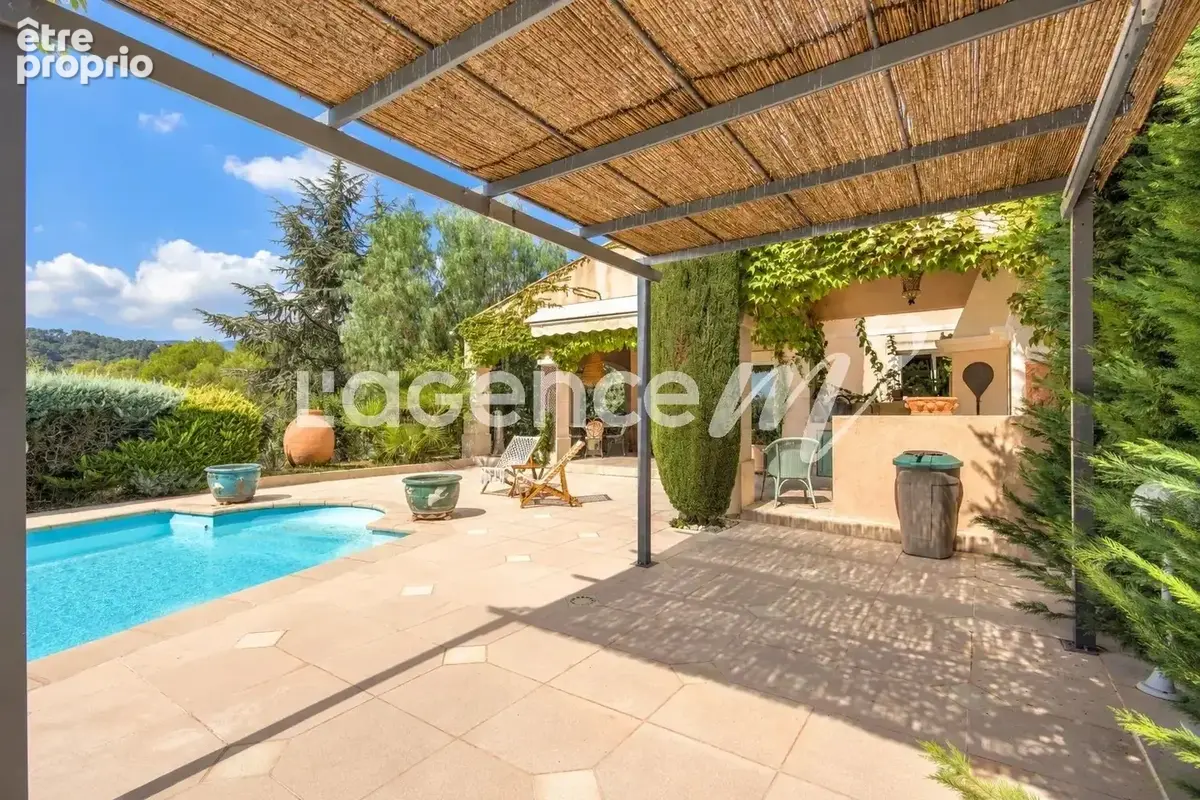 BLAUSASC - «ROSIE» villa 185 m2, terrain 2223 m2 - photo 33