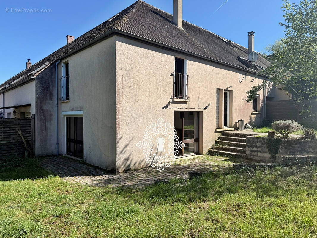 Maison à DONNEMARIE-DONTILLY