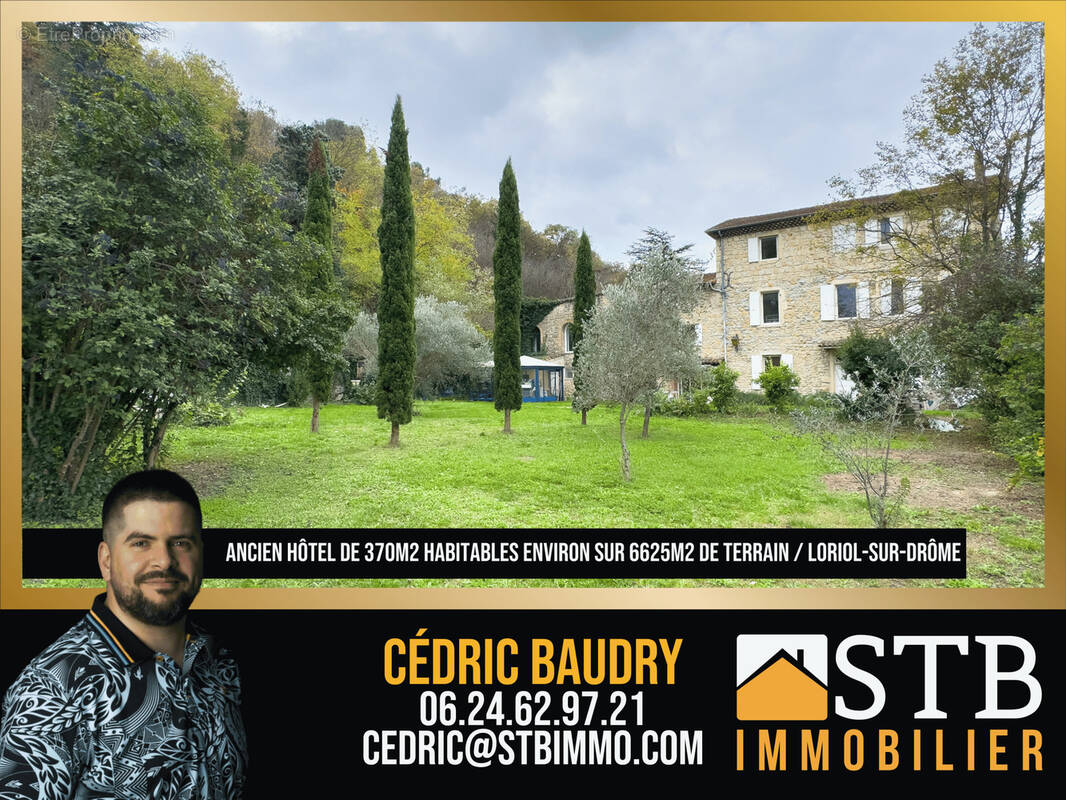 Maison à LORIOL-SUR-DROME