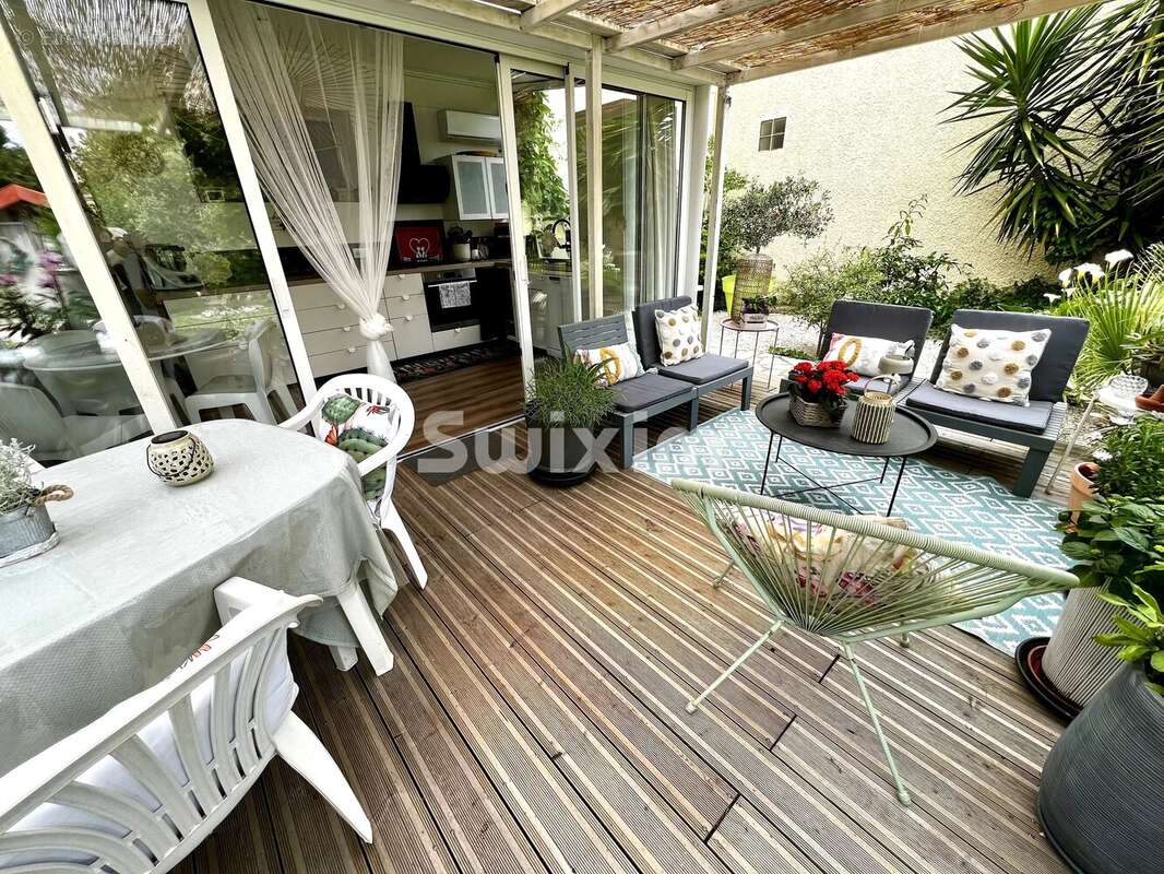 Maison à AGDE
