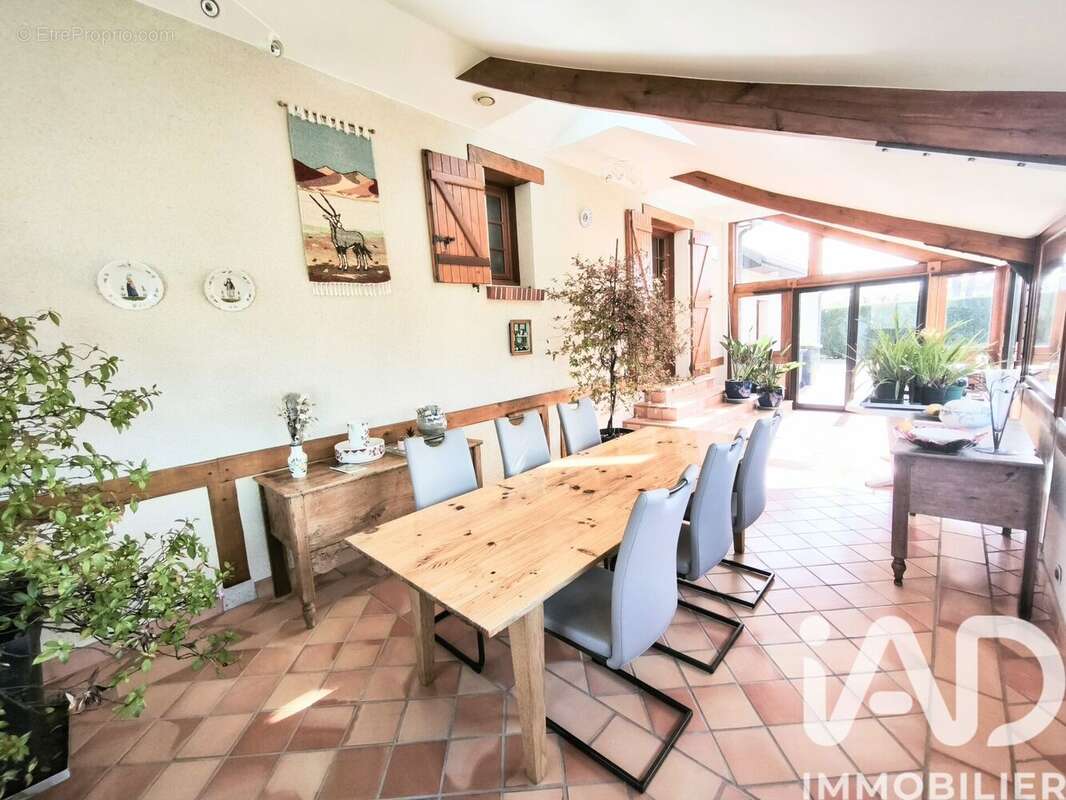 Photo 3 - Maison à GIEVRES